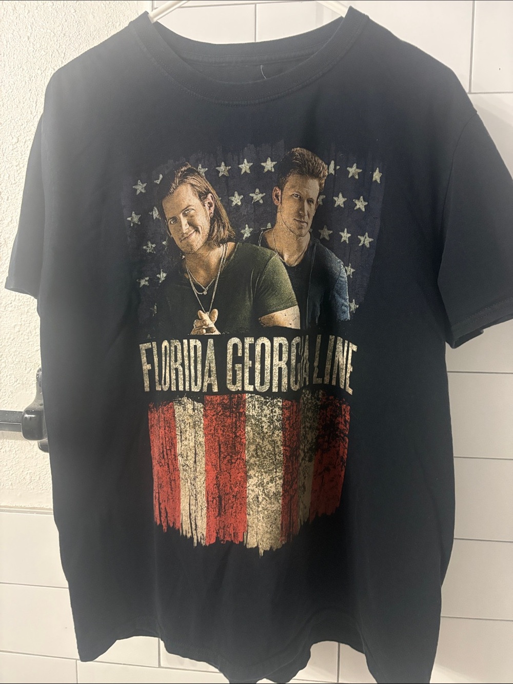 Florida Georgia Line Graphic Tee